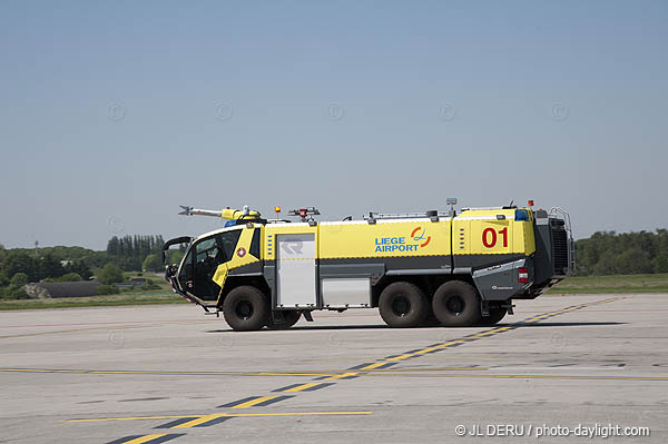 Liege airport